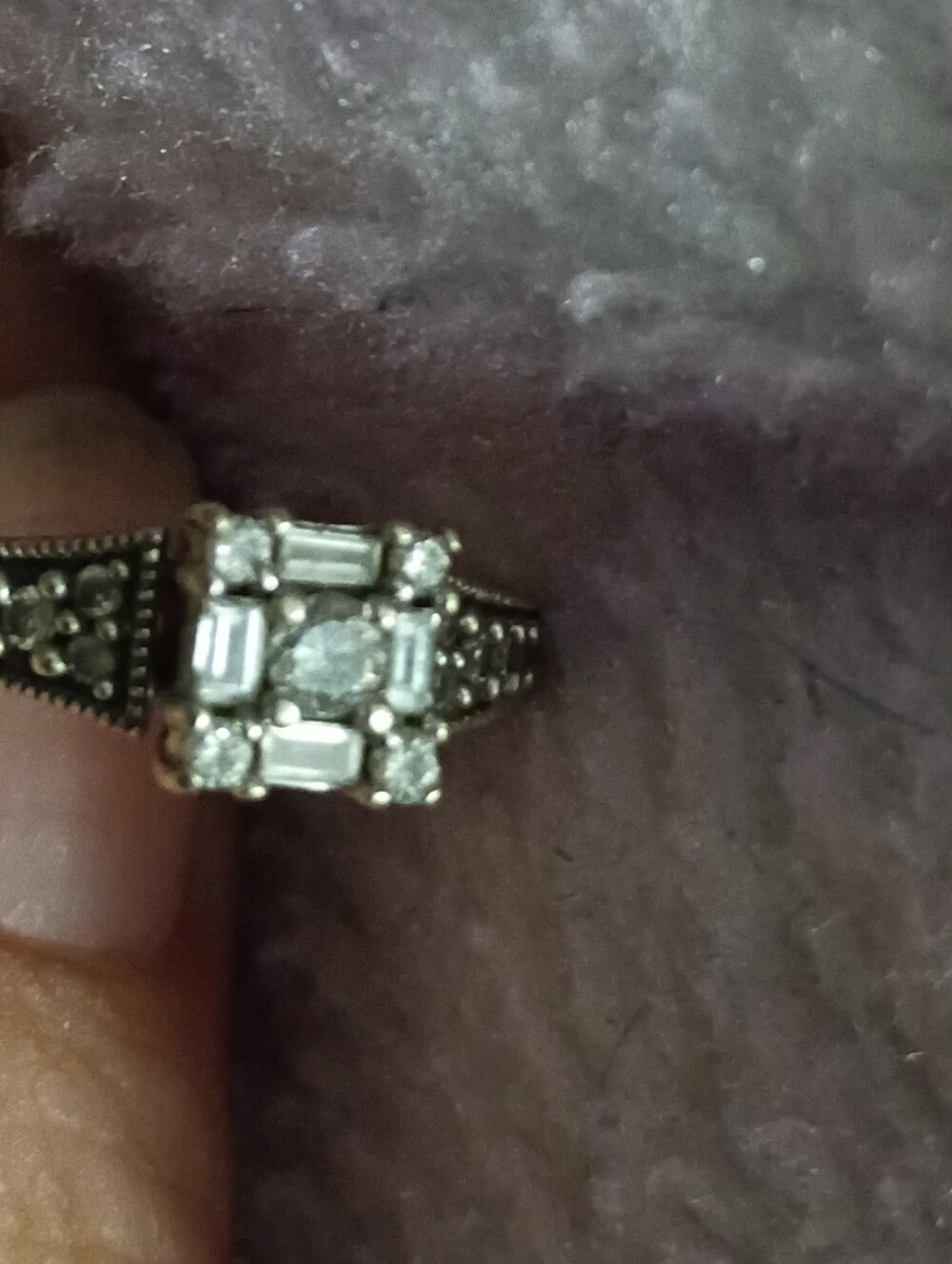 Diamond 14k Gold
